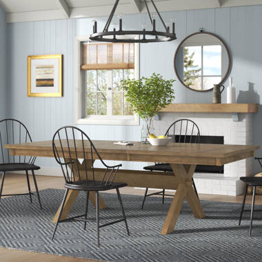 Greyleigh filkins extendable dining on sale table at wayfair